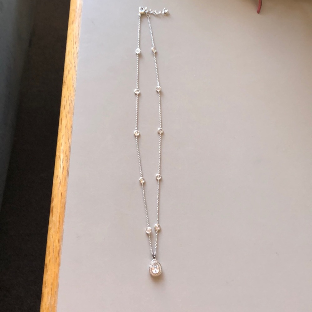 sterling silver necklace
